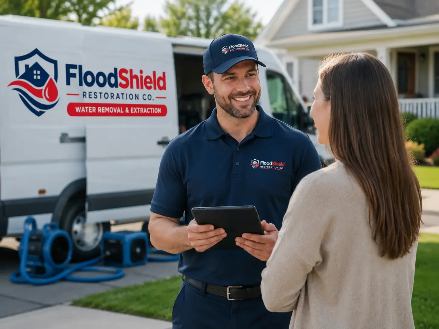 Flood Damage Restoration Reed City, MI FAQs
